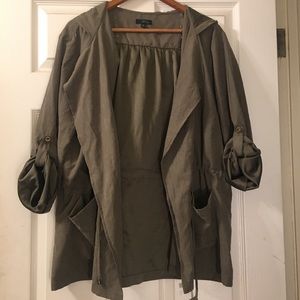 NWOT Plus size jacket